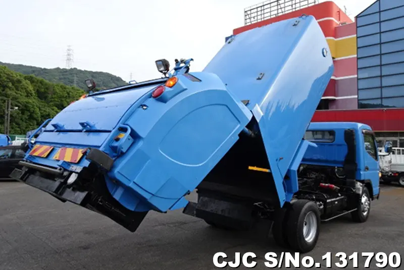 2014 Mitsubishi / Canter Stock No. 131790