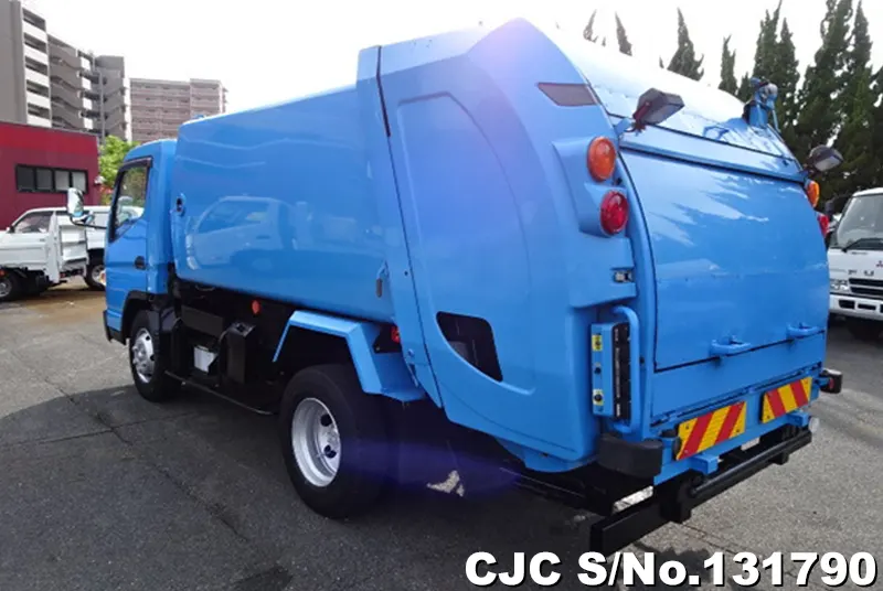 2014 Mitsubishi / Canter Stock No. 131790