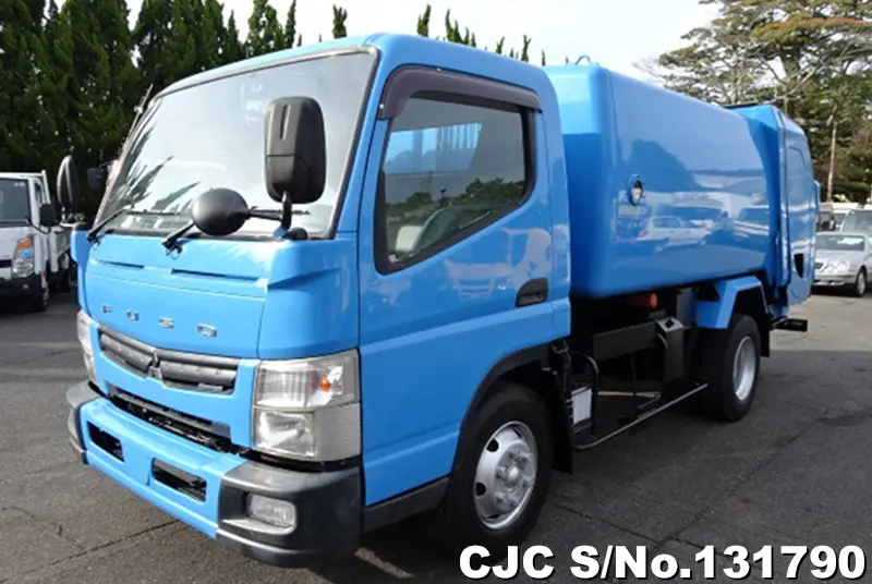 2014 Mitsubishi / Canter Stock No. 131790