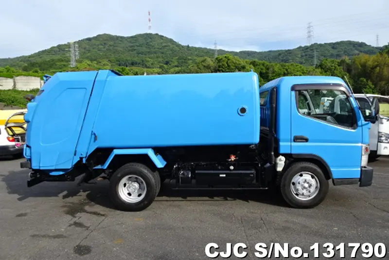 2014 Mitsubishi / Canter Stock No. 131790
