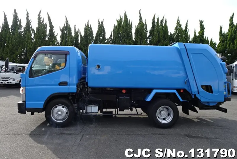 2014 Mitsubishi / Canter Stock No. 131790