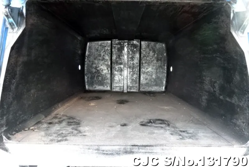 2014 Mitsubishi / Canter Stock No. 131790