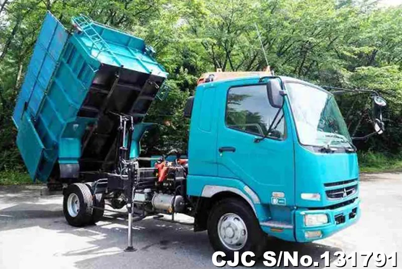 2008 Mitsubishi / Fuso Stock No. 131791