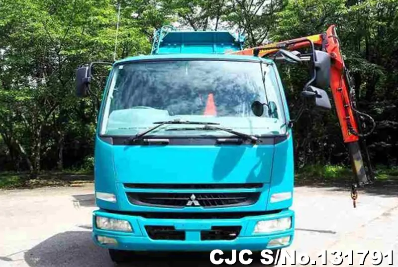 2008 Mitsubishi / Fuso Stock No. 131791