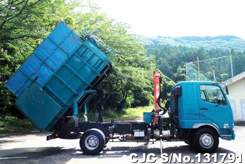 2008 Mitsubishi / Fuso Stock No. 131791