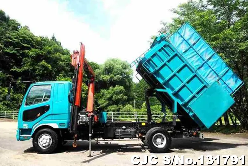 2008 Mitsubishi / Fuso Stock No. 131791