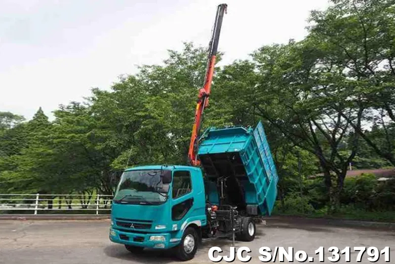 2008 Mitsubishi / Fuso Stock No. 131791