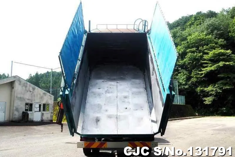 2008 Mitsubishi / Fuso Stock No. 131791