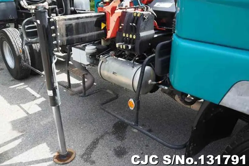 2008 Mitsubishi / Fuso Stock No. 131791