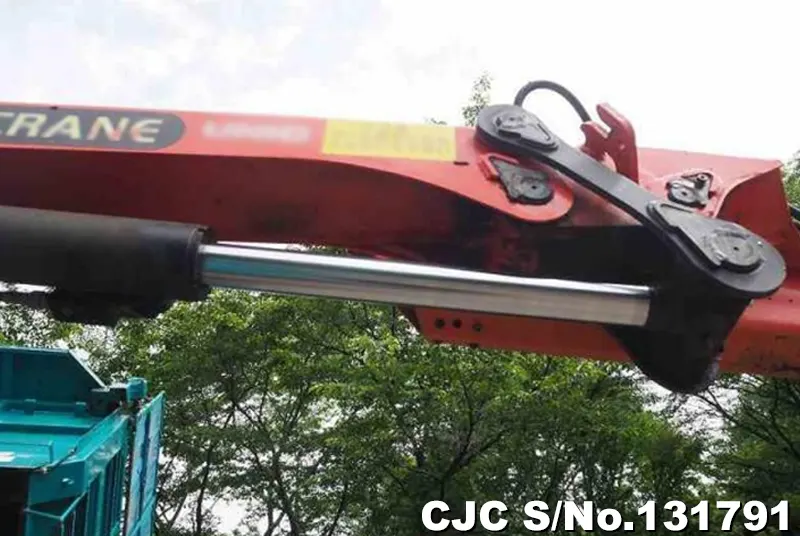 2008 Mitsubishi / Fuso Stock No. 131791