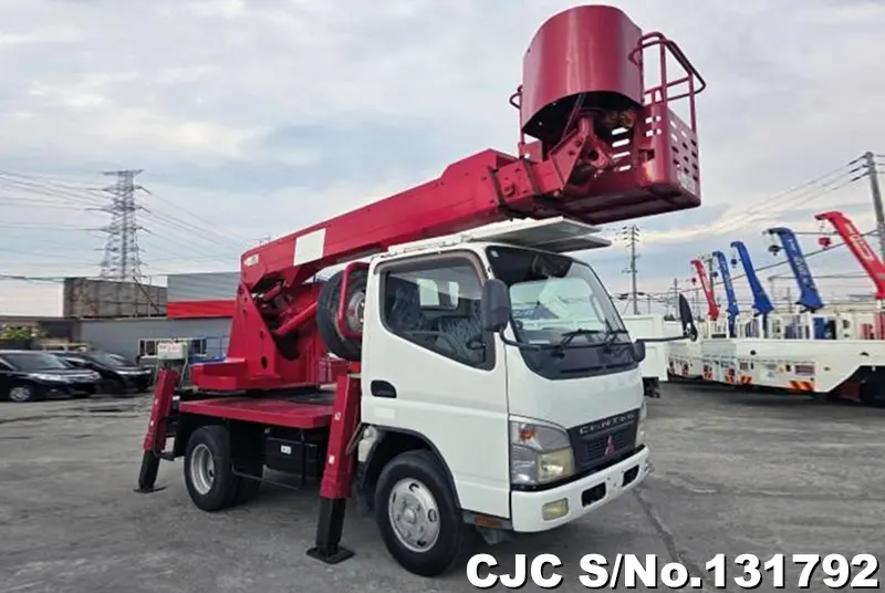 2007 Mitsubishi / Canter Stock No. 131792