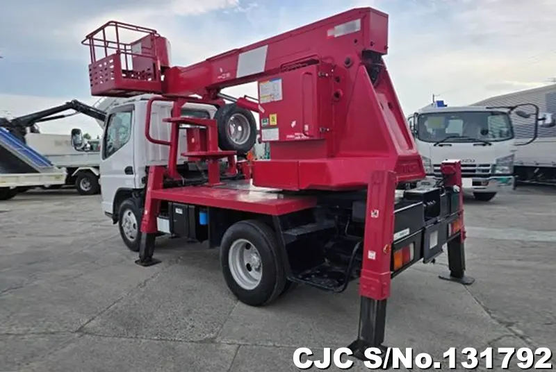 2007 Mitsubishi / Canter Stock No. 131792