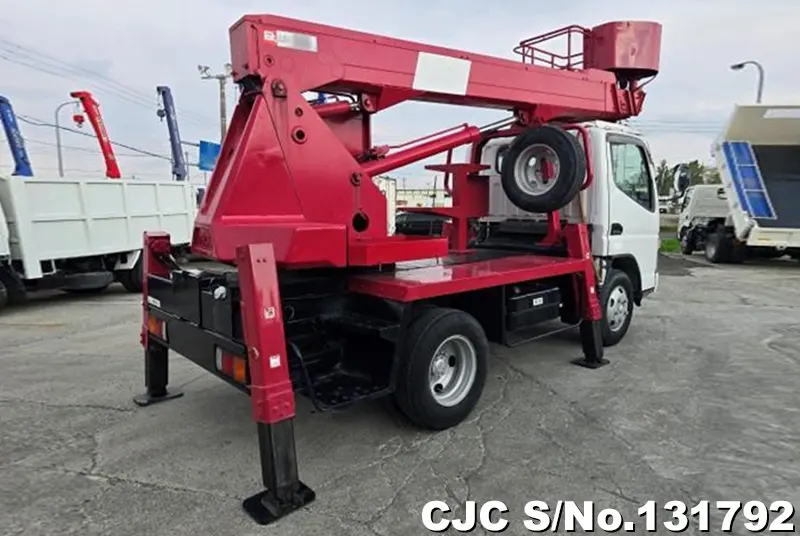 2007 Mitsubishi / Canter Stock No. 131792