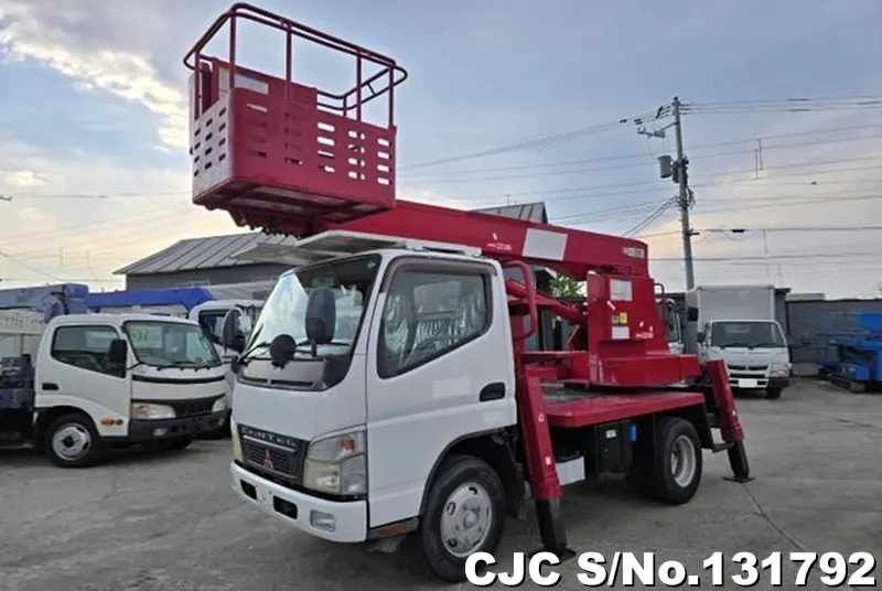 2007 Mitsubishi / Canter Stock No. 131792