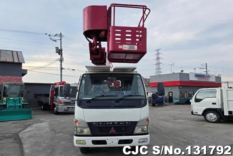 2007 Mitsubishi / Canter Stock No. 131792