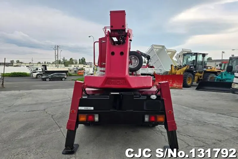 2007 Mitsubishi / Canter Stock No. 131792