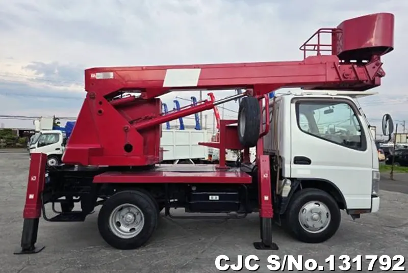 2007 Mitsubishi / Canter Stock No. 131792