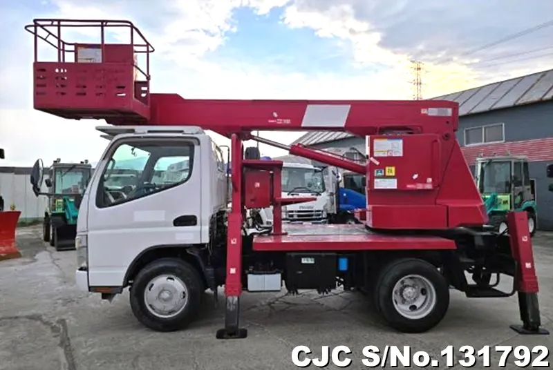 2007 Mitsubishi / Canter Stock No. 131792