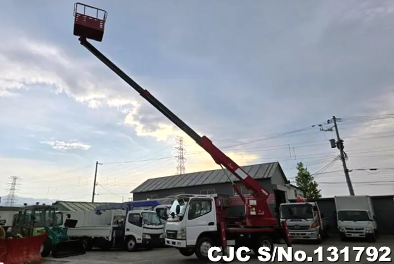 2007 Mitsubishi / Canter Stock No. 131792