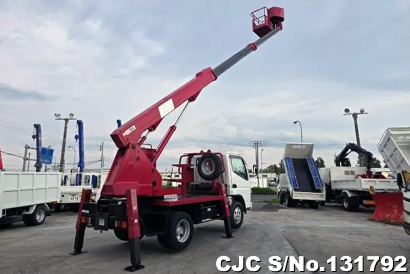 2007 Mitsubishi / Canter Stock No. 131792