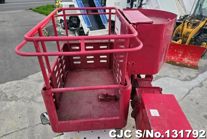 2007 Mitsubishi / Canter Stock No. 131792