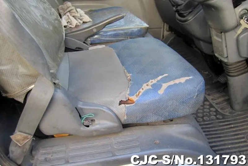 2003 Mitsubishi / Canter Stock No. 131793