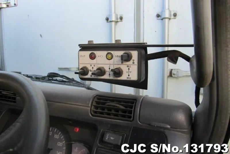 2003 Mitsubishi / Canter Stock No. 131793