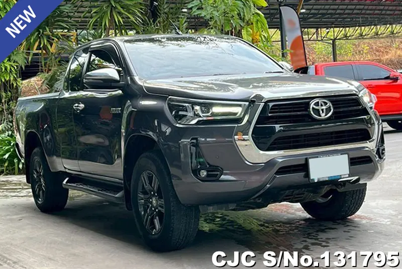 2021 Toyota / Hilux / Revo Stock No. 131795