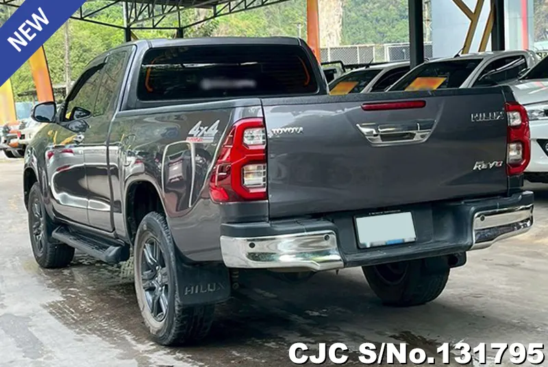 2021 Toyota / Hilux / Revo Stock No. 131795