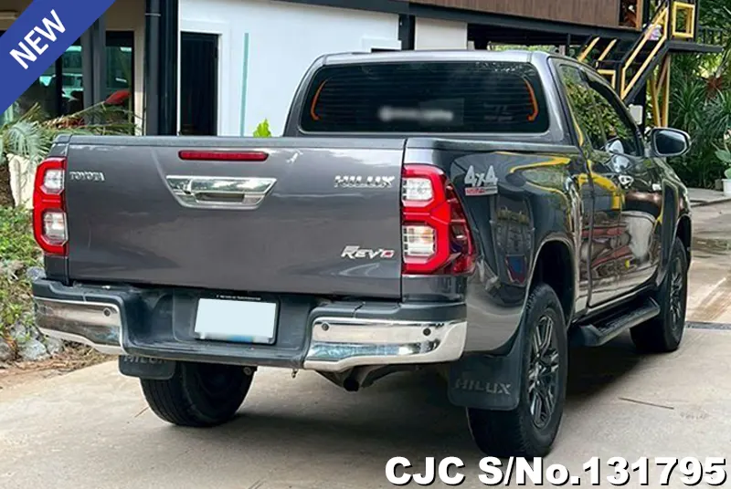 2021 Toyota / Hilux / Revo Stock No. 131795