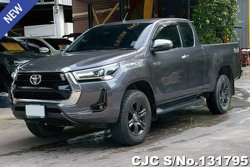 2021 Toyota / Hilux / Revo Stock No. 131795