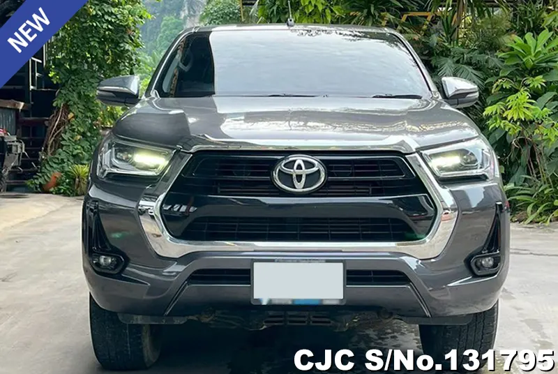 2021 Toyota / Hilux / Revo Stock No. 131795