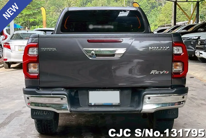 2021 Toyota / Hilux / Revo Stock No. 131795