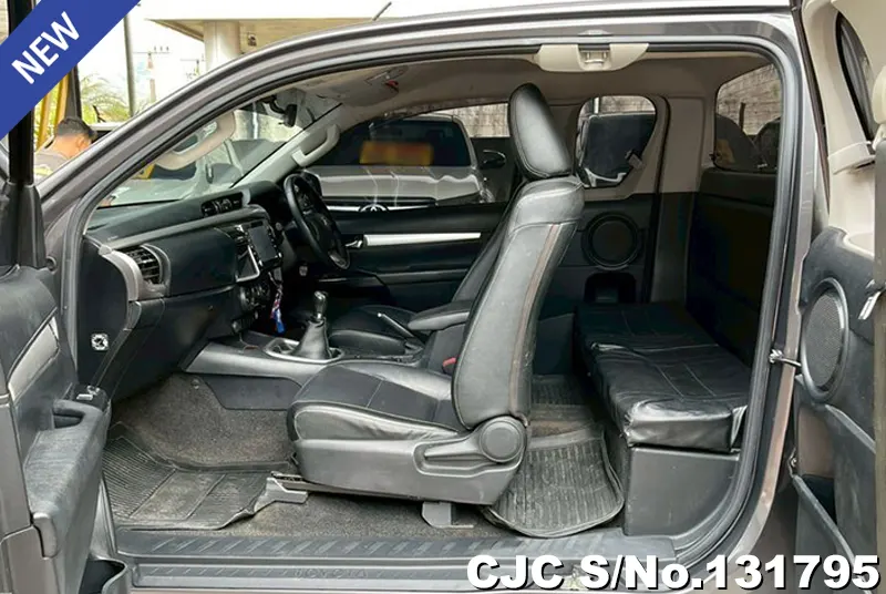 2021 Toyota / Hilux / Revo Stock No. 131795