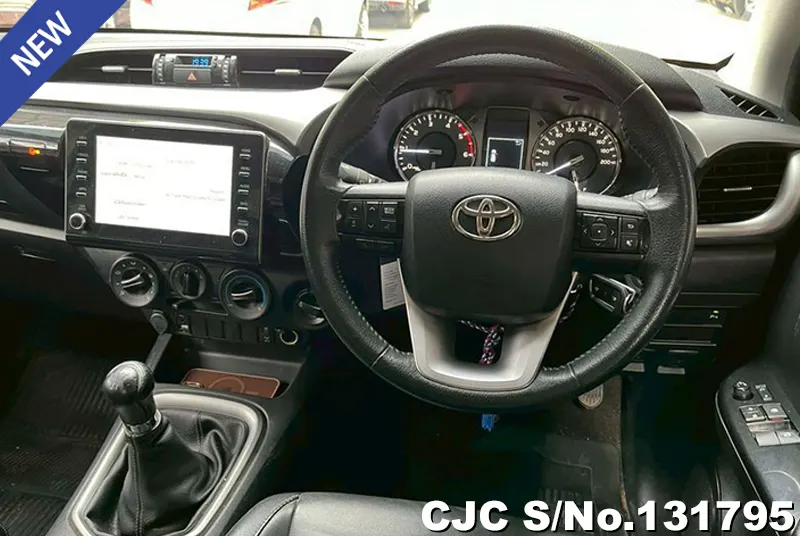 2021 Toyota / Hilux / Revo Stock No. 131795