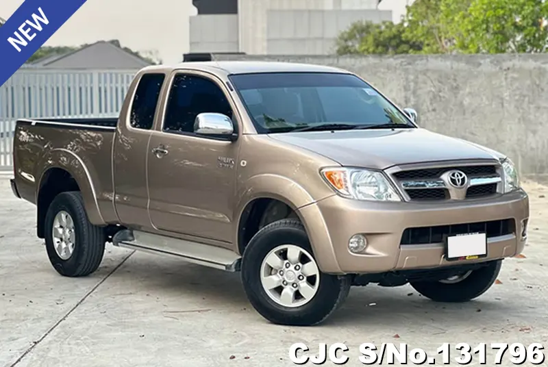 2005 Toyota / Hilux / Vigo Stock No. 131796