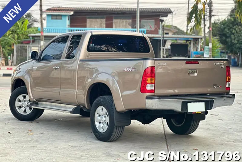 2005 Toyota / Hilux / Vigo Stock No. 131796