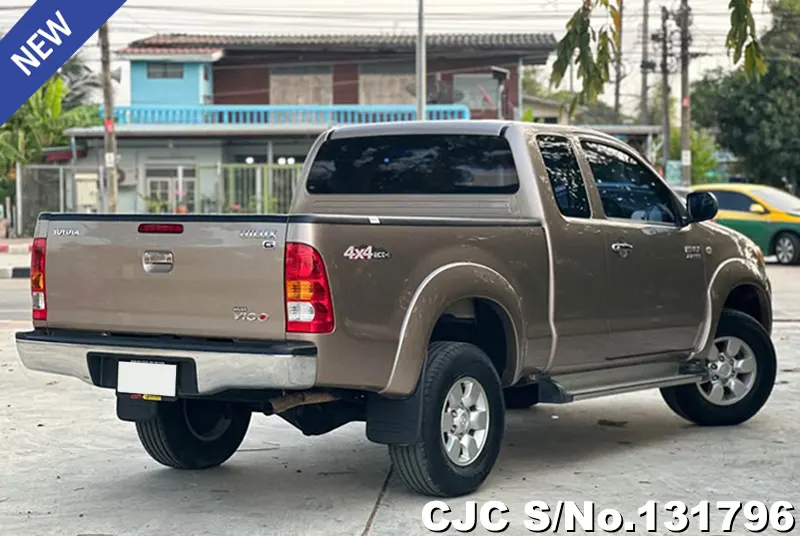 2005 Toyota / Hilux / Vigo Stock No. 131796