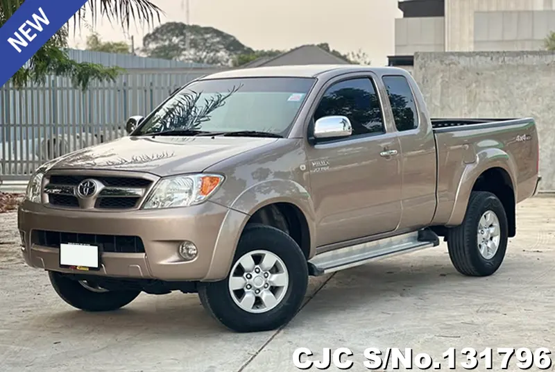 2005 Toyota / Hilux / Vigo Stock No. 131796