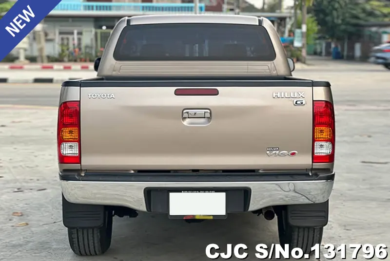 2005 Toyota / Hilux / Vigo Stock No. 131796