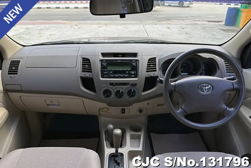 2005 Toyota / Hilux / Vigo Stock No. 131796