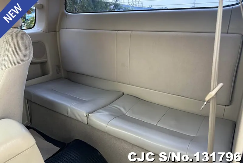 2005 Toyota / Hilux / Vigo Stock No. 131796