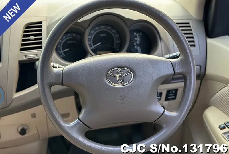 2005 Toyota / Hilux / Vigo Stock No. 131796