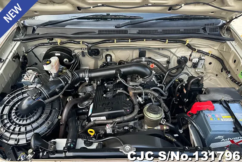 2005 Toyota / Hilux / Vigo Stock No. 131796