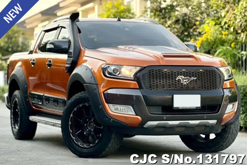 2018 Ford / Ranger Stock No. 131797