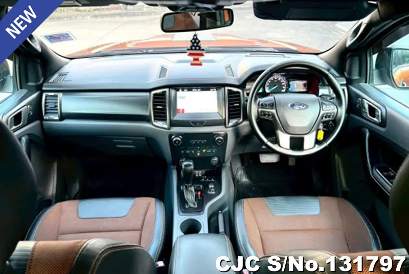 2018 Ford / Ranger Stock No. 131797