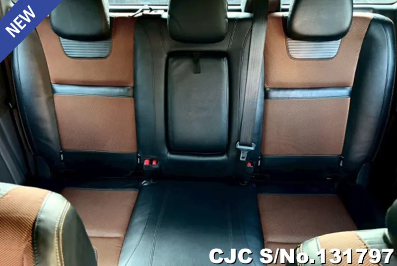 2018 Ford / Ranger Stock No. 131797