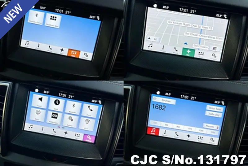 2018 Ford / Ranger Stock No. 131797