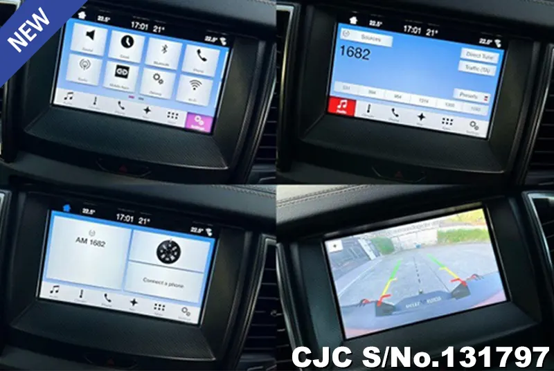 Ford Ranger in Orange for Sale Image 12