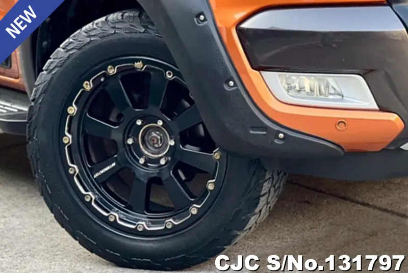 2018 Ford / Ranger Stock No. 131797